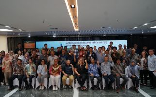 Komitmen Terhadap Keberlanjutan, Indonesia Gunakan SJI - JPNN.com