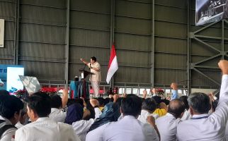 Prabowo Sebut Negara Lain Tidak Suka Indonesia Maju, Kuat dan Terhormat - JPNN.com