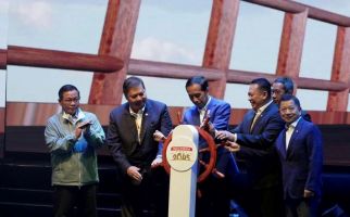 Jokowi Meluncurkan RPJPN 2025-2045, Demi Capai Indonesia Emas 2045 - JPNN.com