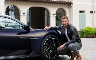 Gandeng David Beckham, Maserati Memperkenalkan Koleksi Fouriserie Essentials - JPNN.com
