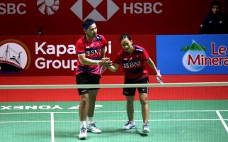 Ganda Campuran Tanpa Gelar di Indonesia Open 2023, Amon Sunaryo Segera Lakukan Evaluasi - JPNN.com