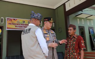 Bertolak Jauh ke Pulau Terluar Indonesia, Irjen Iqbal Ingin Pastikan Hal Ini - JPNN.com
