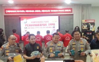 Kasus TPPO di Sulsel, Polda Gerak Cepat Seusai Perintah Kapolri Keluar, Ini Hasilnya - JPNN.com