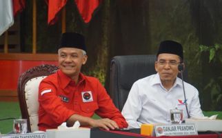 Ganjar Pranowo Dikabarkan Bakal Bertemu TGB di Lombok, Nih Agendanya - JPNN.com