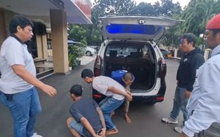 Kakak Beradik Pencuri Motor di Kalideres Ditangkap Polisi, Sudah 5 Kali Beraksi - JPNN.com