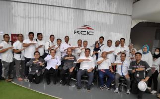 Cek Persiapan KCJB, Perkindo DKI Jakarta Kunjungi Manajemen KCIC - JPNN.com
