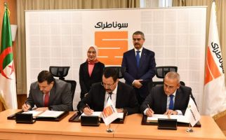 Pertamina Tandatangani Kontrak Baru dengan Sonatrach dan Repsol di Aljazair - JPNN.com