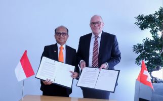 Sepakat Perkuat Kerja Sama Ketenagakerjaan, Indonesia dan Swiss Teken Amendemen MoU - JPNN.com