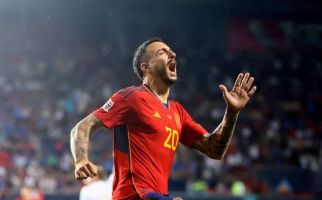 UEFA Nations League: Kalahkan Italia, Spanyol Bertemu Kroasia di Final - JPNN.com