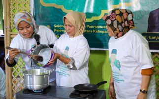 GP Takalar Kenalkan Barobbo, Kuliner Khas Sulsel yang Berpotensi jadi Ide Usaha - JPNN.com