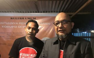 Novel Baswedan Bergerak di Daerah Ini, Pelaku Korupsi Siap-Siap Saja - JPNN.com