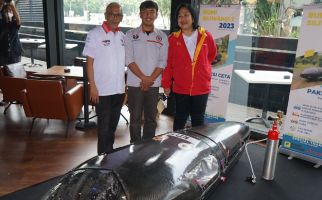 Shell Eco-Marathon Asia 2023 Digelar di Sirkuit Mandalika, 14 Negara Berkompetisi - JPNN.com