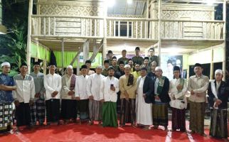 Gardu Ganjar Gelar Maiyah Rakyat Sebagai Wadah Bersatunya Masyarakat Banten - JPNN.com