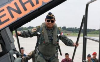 Pengadaan Jet Tempur Mirage Diduga Malaadministrasi, Menhan Prabowo Diadukan ke Ombudsman RI - JPNN.com