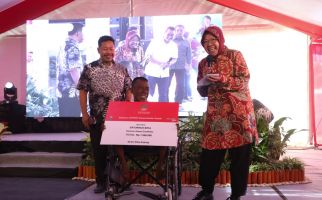 Mensos Ajak Pengusaha untuk Beri Pelatihan Wirausaha bagi Warga di NTT - JPNN.com