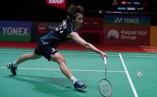 Indonesia Open 2023: Chen Yu Fei Beri Pelajaran Berharga Buat Wakil Korea - JPNN.com