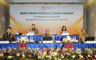 Laba Sepanjang 2022 Moncer, Summarecon Terus Berekspansi - JPNN.com