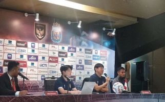 Argentina Tak Bawa Pemain Pilar, Shin Tae Yong Bilang Begini - JPNN.com