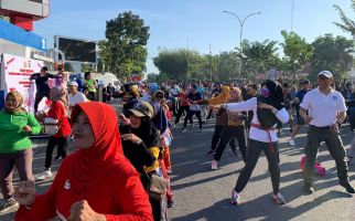 Ratusan Masyarakat Kota Pekanbaru Serbu Bhakti Kesehatan Biddokes Polda Riau, Lihat - JPNN.com