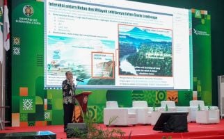 Sekjen KLHK Mendorong Universitas Lahirkan Pemimpin Masa Depan Berwawasan Lingkungan - JPNN.com