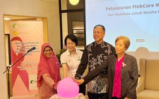 Ini Tugas Perawat Pendamping MMC Malaysia Bagi Pasien Kanker Payudara - JPNN.com