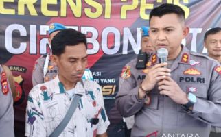 Peran Mantan Kapolsek Penipu Perekrutan Anggota Polri, AKP SW jadi Tersangka - JPNN.com