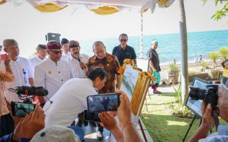 LaNyalla Bilang Tak Ada Alasan Menunda Bandara Lepas Pantai di Bali Utara - JPNN.com