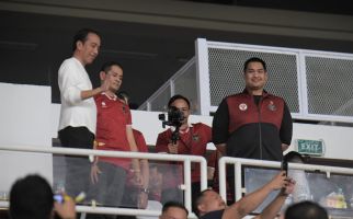 Menpora Dito Sebut Timnas Indonesia Dapat Banyak Pelajaran dari Argentina - JPNN.com