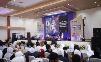 500 Siswa Hadiri Festival Makin Cakap Digital di Depok - JPNN.com