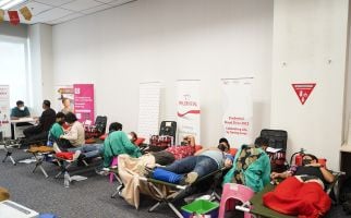 Peringati Hari Donor Darah Sedunia, Prudential Ajak Semua Karyawan Bantu Sesama - JPNN.com