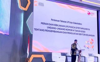 LPS Sosialisasikan Mandat Baru Dalam UUP2SK - JPNN.com