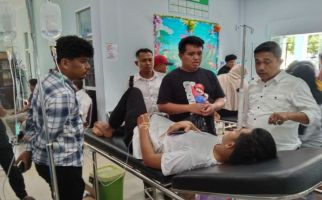 Puluhan ASN di Kendari Keracunan Seusai Menyantap Soto Ayam, Polisi Turun Tangan - JPNN.com