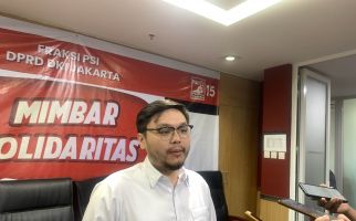 Jarang Terjadi, Politikus PSI Memuji Anies Baswedan, Simak Kata-katanya - JPNN.com