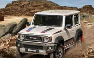 Suzuki Jimny Rhino Hanya Tersedia 30 Unit - JPNN.com