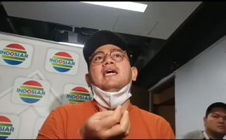 Sembuh dari Sakit, Nassar Langsung Jadi Juri D'Academy Asia 6 - JPNN.com