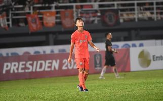 Seusai Ditinggal Ramadhan Sananta, PSM Makassar Mendatangkan Striker Muda - JPNN.com