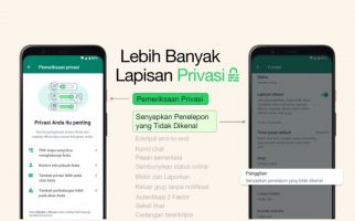 WhatsApp Hadirkan 2 Fitur Terbaru, Bisa Melindungi dari Penipuan - JPNN.com