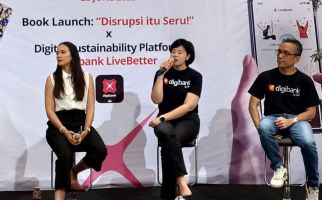 DBS Indonesia Gencarkan Perbankan Keberlanjutan Melalui Inovasi Digital - JPNN.com