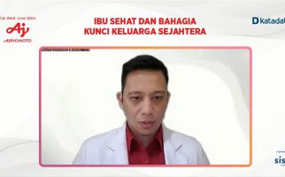 Spesialis Gizi Ajak Masyarakat Makan Makanan Lezat dan Bijak Garam - JPNN.com