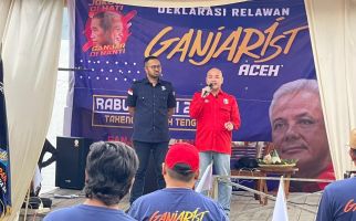 Ganjarist Aceh Siap Memenangkan Ganjar Pranowo di Pilpres 2024 - JPNN.com