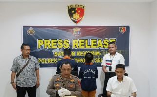 Dua Pelaku Perdagangan Orang di Timor Tengah Selatan Ditangkap Polisi - JPNN.com