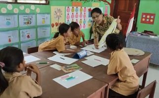 Cerita Kepsek Penggerak Ciptakan Sekolah Ramah Anak, BOS Dimaksimalkan untuk Guru & Tendik - JPNN.com