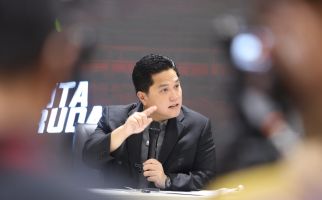 Susunan Pengurus Komite PSSI: Tak Ada Nama Amali, Erick Thohir jadi Komite Wasit - JPNN.com