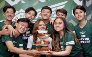 Nikmati Sensasi Ayam Goreng dengan 9 Pilihan Rasa di Wingstop - JPNN.com