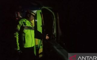 Kecelakaan di Sukabumi Menyebabkan Satu Orang Tewas - JPNN.com