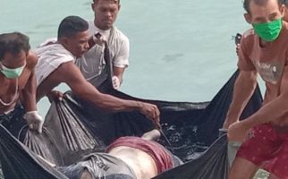 Ada Mayat Pria Tanpa Identitas Ditemukan di Perairan Halmahera - JPNN.com