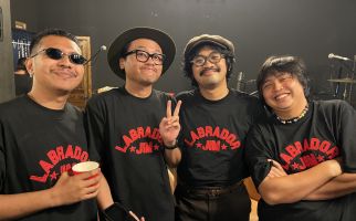 The Panturas Rilis Video 'Jim Labrador' Bertema Laga Mandarin - JPNN.com