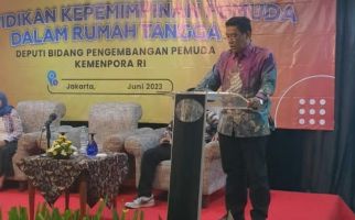 Kemenpora Gelar Pelatihan PKPRT Demi Wujudkan Generasi Emas Indonesia di 2045 - JPNN.com