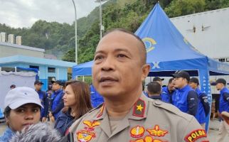 Polri dan TNI Mengejar Pelaku Teror Penembakan di Bandara Kenyam Nduga - JPNN.com