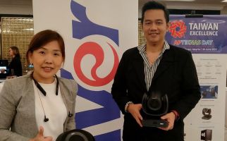 Taiwan Excellence Jajaki Peluang Industri di Indonesia - JPNN.com